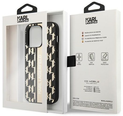 monogram iphone 14 pro case